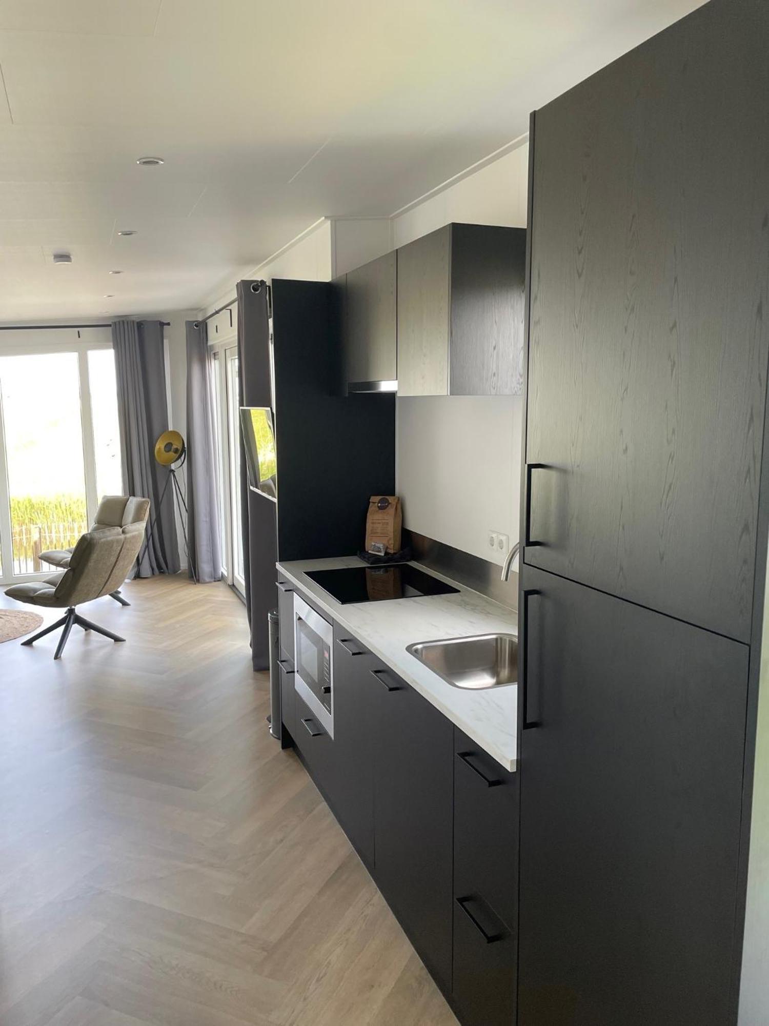 Vogelvrij, Vakantie Woning Met Landelijk Uitzicht En Geheel Omheinde Tuin Burgerbrug Εξωτερικό φωτογραφία